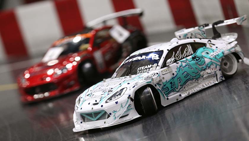 2024 ヨコモ ドリフトシングル Round-17 & DRIFT DANCE 19th