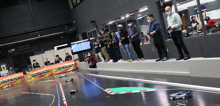 ドリフトシングルRound-5 & ドリフトダンス7th イベントレポート