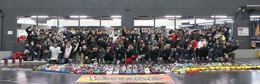 ドリフトシングル Round-17 & DRIFT DANCE 19th イベントレポート