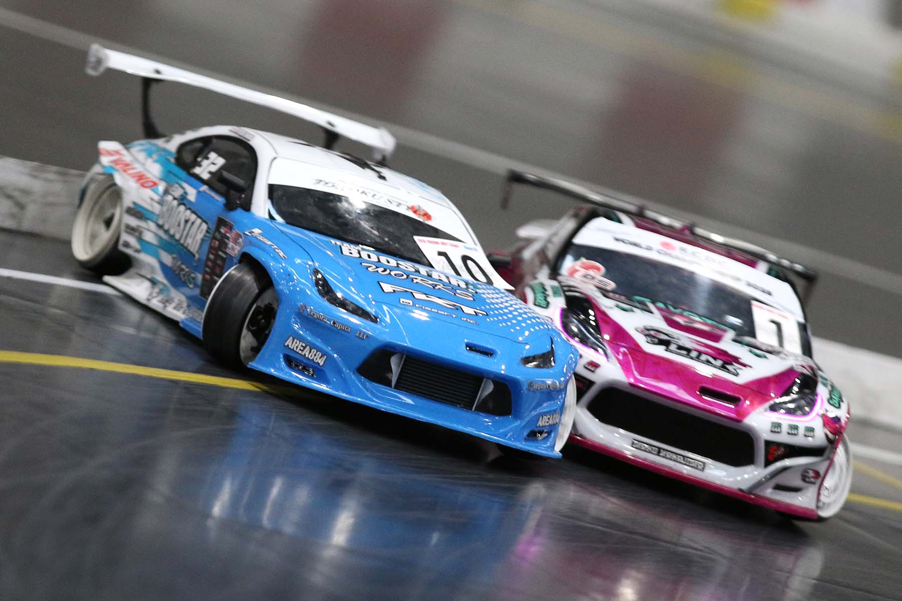 2026 ヨコモ ドリフトシングル Round-26 & DRIFT DANCE 28th｜YOKOMO