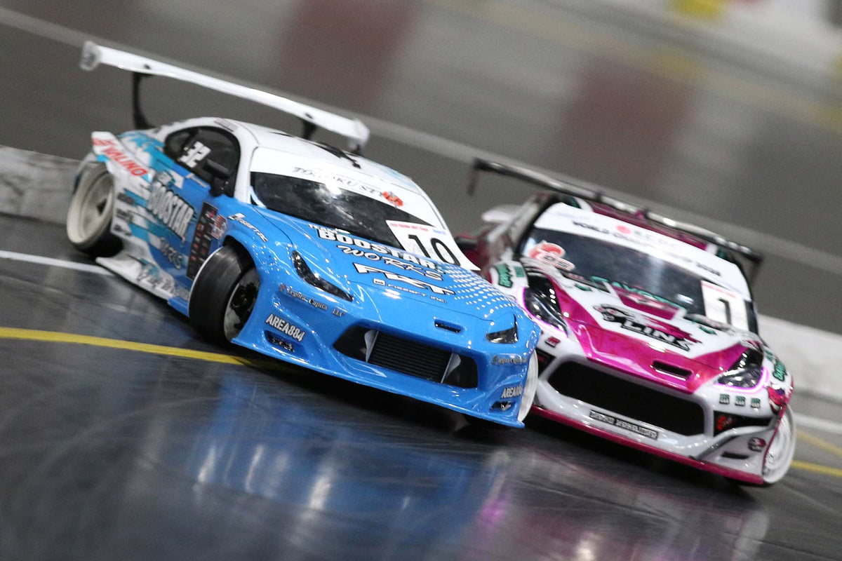2026 ヨコモ ドリフトシングル Round-26 & DRIFT DANCE 28th