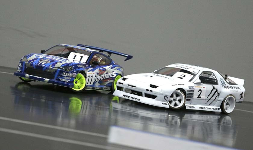 ドリフトシングル Round-4 & DRIFT DANCE 6th  開催要項とエントリーフォーム