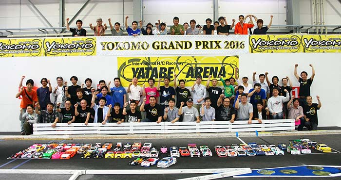 ヨコモグランプリ Round-30 イベントレポート