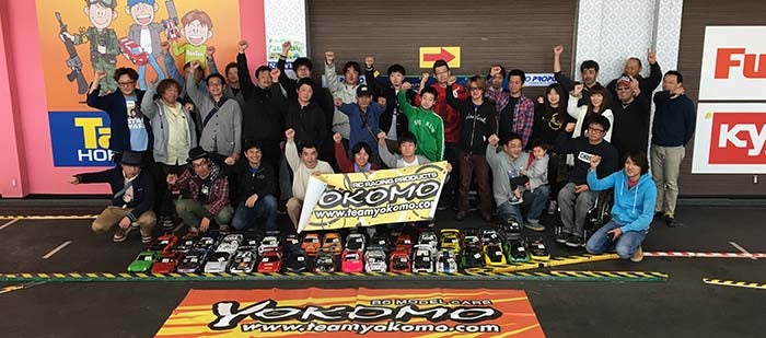 ドリフトミーティング Round-85 in 宮城 イベントレポート