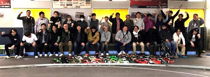 ドリフトチャレンジ in 山形 イベントレポート