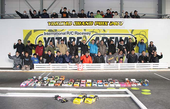 ヨコモグランプリ Round-31 イベントレポート