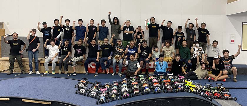 ヨコモ オフロード チャレンジカップ in CARNOSA RC PARK