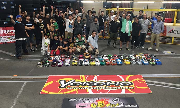 ドリフトミーティング Round-91 イベントレポート