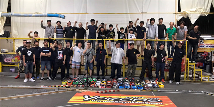 ドリフトミーティング Round-98 in 神奈川 イベントレポート