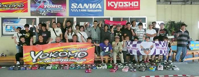 ドリフトミーティング Round-84 in 大阪 イベントレポート