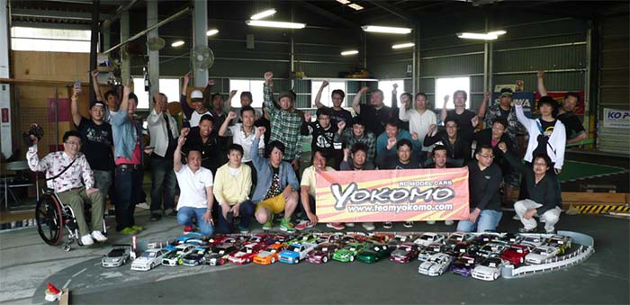 ドリフトチャレンジ in 滋賀 イベントレポート