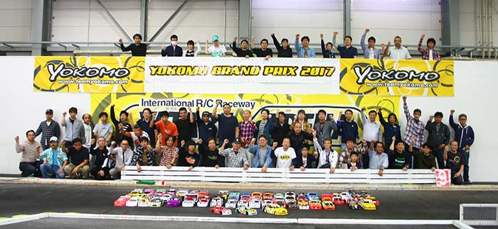 ヨコモグランプリ Round-34 イベントレポート