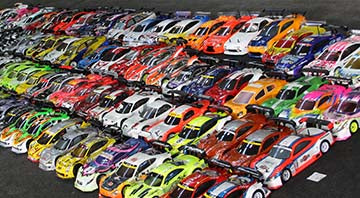ヨコモグランプリ Round-35 イベント インフォメーション
