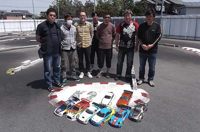2WD TC 全日本地区予選 in 滋賀 らじこん屋東近江店 レポート