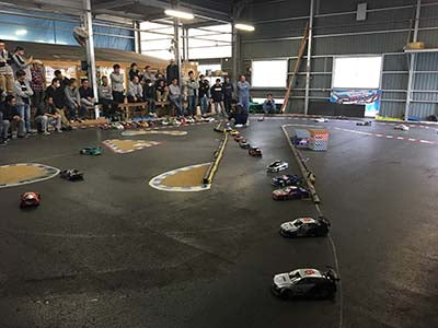 ドリフトミーティング Round-86 in 滋賀