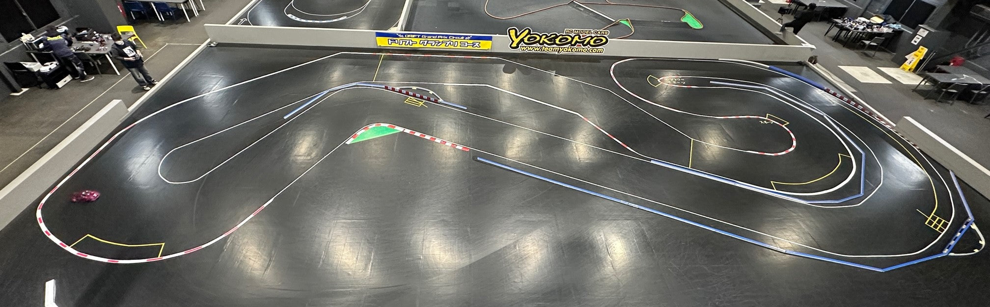 6月25日(日)開催のヨコモ ドリフト シングル Round-8 & DRIFT DANCE