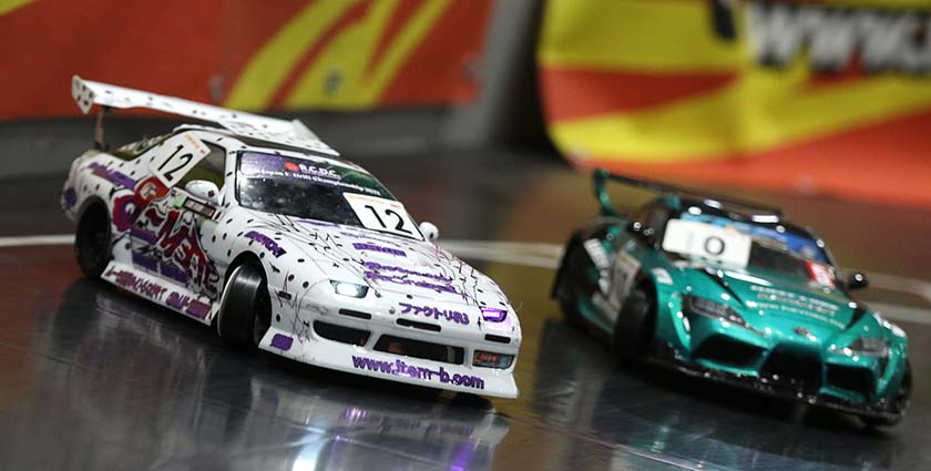 ヨコモ ドリフト シングル Round-6 & DRIFT DANCE 8th 開催要項とエントリーフォーム