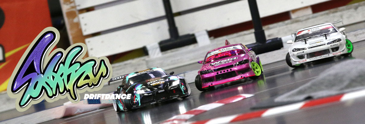 DRIFT DANCE 2nd エントリー受付開始！