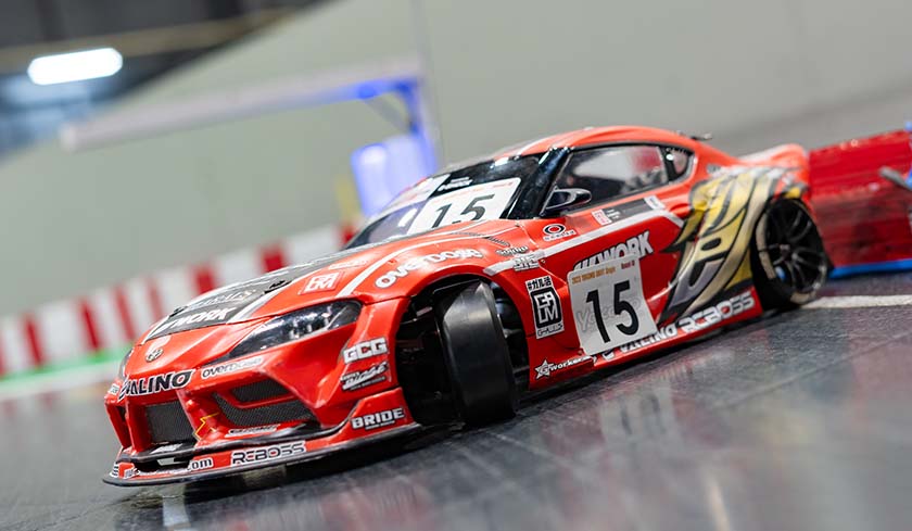 ドリフトシングルRound-10 & DRIFT DANCE 12th　イベントレポート
