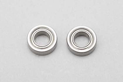 薄型ボール ベアリング φ5.0xφ10.0x3.0mm(2個入)