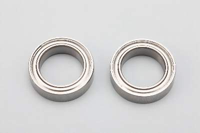 ボール ベアリング φ10.0xφ15.0x4.0mm(2個入)