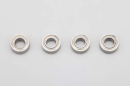 ボール ベアリング φ4.0xφ8.0x3.0mm(4個入)