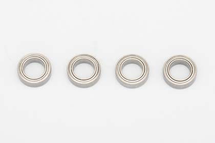 ボール ベアリング φ5.0xφ8.0x2.5mm(4個入)