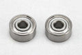 モーター用 ベアリング φ3.17xφ9.52x3.96mm(2個入)