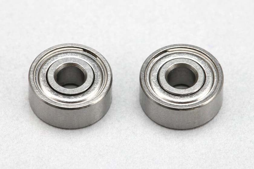 モーター用 ベアリング φ3.17xφ9.52x3.96mm(2個入)