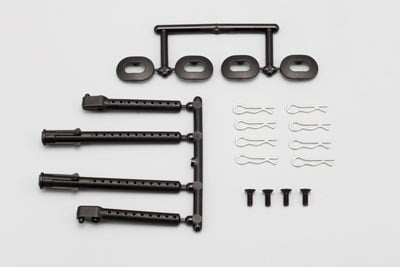 BD7/BD5用 ボディ マウント セット