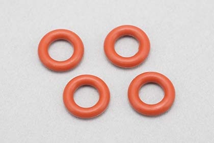 BD7/BD5用 ギヤデフ用 O リング(シリコン 4個入)