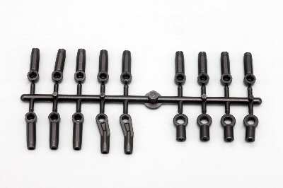 YZ-2/4 B-MAX2/4用 ロッドエンド プラスティックパーツ