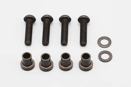 B-MAX4シリーズ用 アルミ製 キングピン セット
