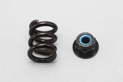 YZ2/4/B-MAX2用 スリッパー スプリング/ナット