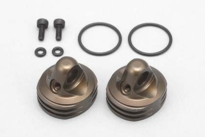 B-MAX2/4用 アルミ製 X ショック キャップ(ネジ付)
