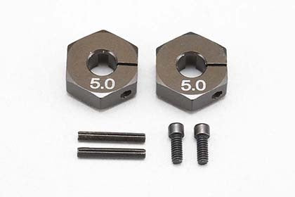 B-MAX2/4用 リヤ ホイル ハブ(対辺12mm)