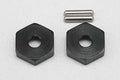 BD8用 フロント用 3.5mm ホイル ハブ