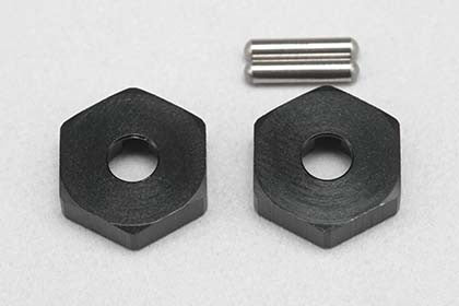 BD8用 フロント用 3.5mm ホイル ハブ
