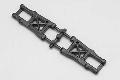 BD8/BD7 2016用 RTC グラファイト リヤ サス アーム(54mm-40.5mm)