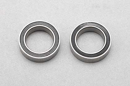 セラミック ベアリング φ10.0xφ15.0x4.0mm(2個入)