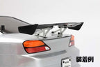 10分の1サイズ ドリフトカー用 アルミ製 ウイングステー(ロータイプ)