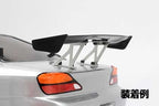 10分の1サイズ ドリフトカー用 アルミ製 ウイングステー(ミッドタイプ)