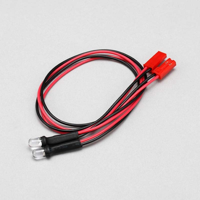 増灯用 LEDライトセット(青色 2灯入)