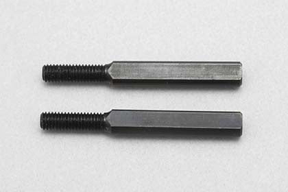 ナローSTブロック用 20mm ロッドエンド アダプター(F アッパー A アーム用)