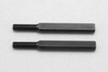 ナローSTブロック用 23mm ロッドエンド アダプター(F アッパー A アーム用)