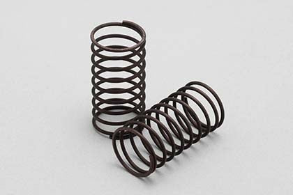 ドリフト用 φ1.1x9.5巻 等長スプリング(ブラック)