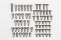 YR-10F用 高精度切削 チタン製 3mm スクリューセット (67本入)