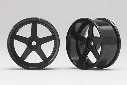 RP ドリフトホイール 5 Spoke オフセット 6mm