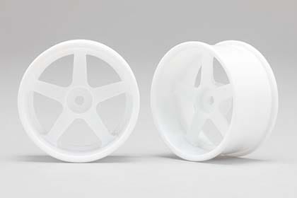 RP ドリフトホイール 5 Spoke オフセット 6mm
