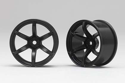RP ドリフトホイール 6 Spoke オフセット 6mm